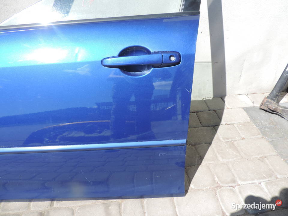 MAZDA 6 I HB GG 0207 DRZWI LEWY PRZÓD PRZEDNIE osobowe Nowy Sącz