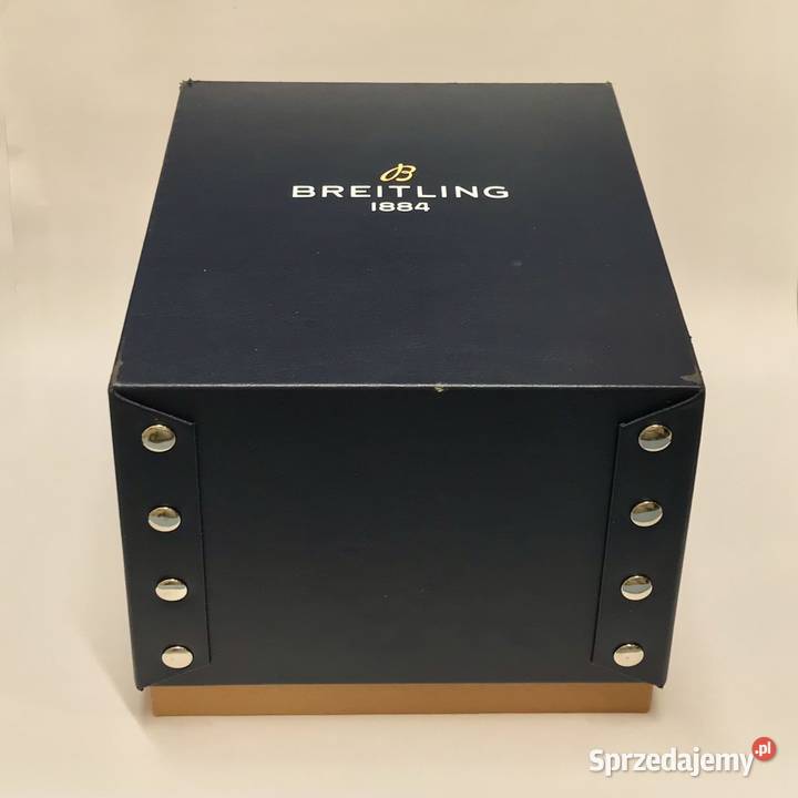 BREITLING Superocean Heritage Chronograph 44 mazowieckie Warszawa