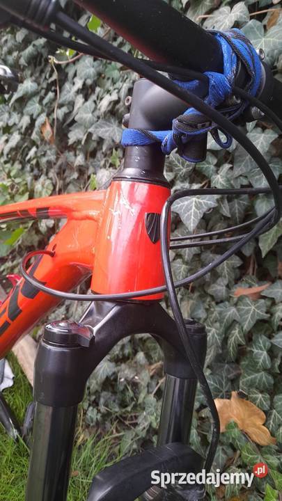 Trek xcaliber 7 Sprzedam części całość kujawsko-pomorskie Toruń