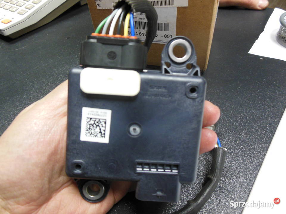 SONDA LAMBDA SENSOR NOX JEEP 68146136AD Kozy sprzedam