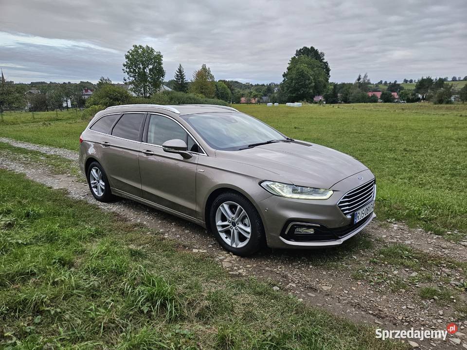 Ford Mondeo mk5 Lift 20 Ecoblue 190 sprzedam