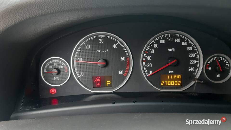 Sprzedam samochód Opel Vectra diesel Koszalin