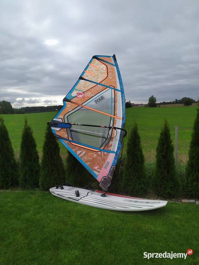 zestaw windsurfingowy