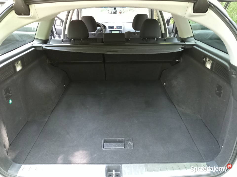 Honda Accord VII Tourer 20 IVTEC 16V 155 1998cm3 Lublin