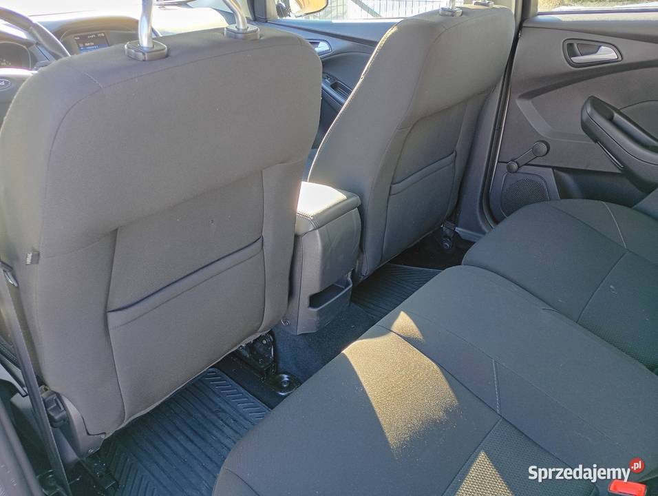 Sprzedam Forda fokusa 2015 10 Eco bosst manualna Suwałki