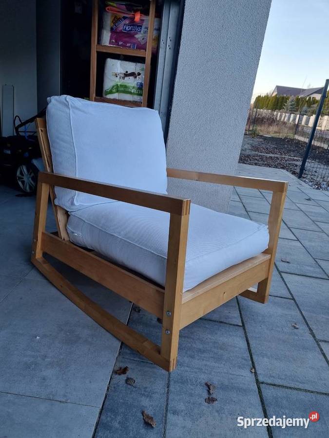 2 fotele bujane ikea Bydgoszcz sprzedam