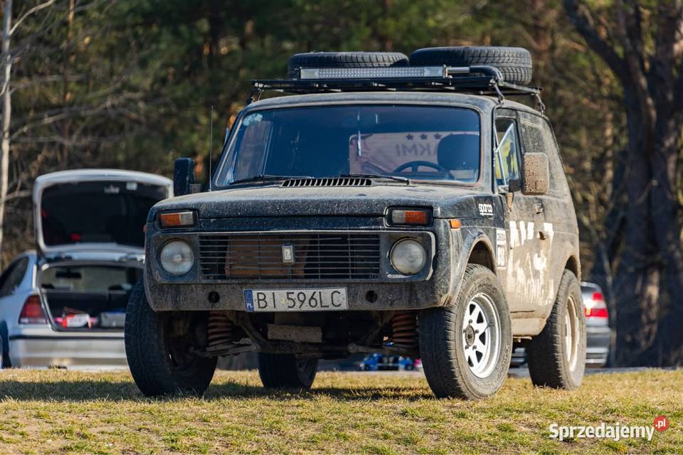 Łada Niva 17 LPG