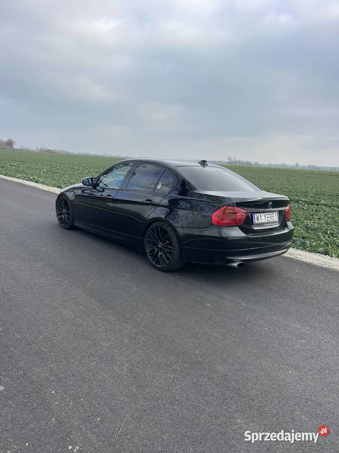 Bmw e90 320d 2008 N47 Seria 3 sprzedam