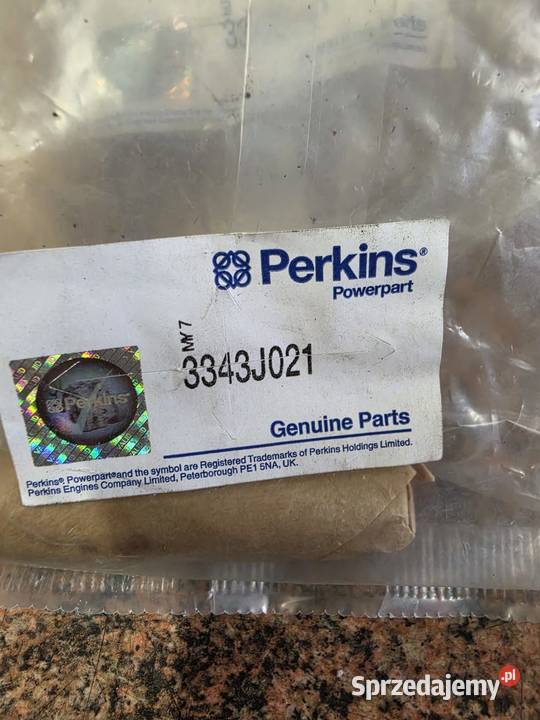 Prowadnica zaworu wydechowego PERKINS seria 1000 Tychy