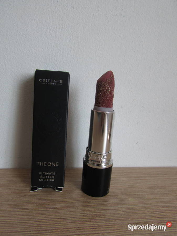 szminka pomadka do ust Oriflame The One Ultimate Kraków