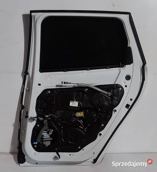 VOLVO XC60 DRZWI LEWY TYŁ 31402418 sprzedam