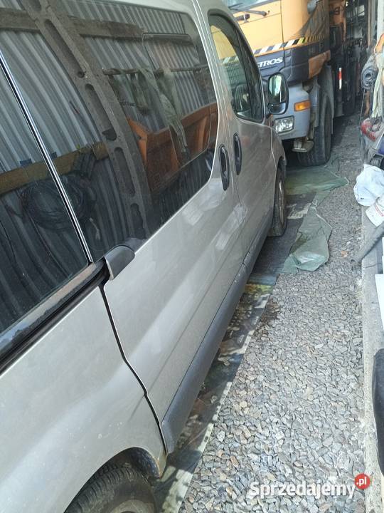 Opel Vivaro Autobusy i minibusy Niepołomice sprzedam