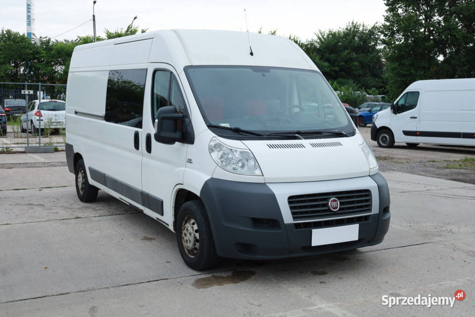 Fiat Ducato 23 MultiJet Piaseczno