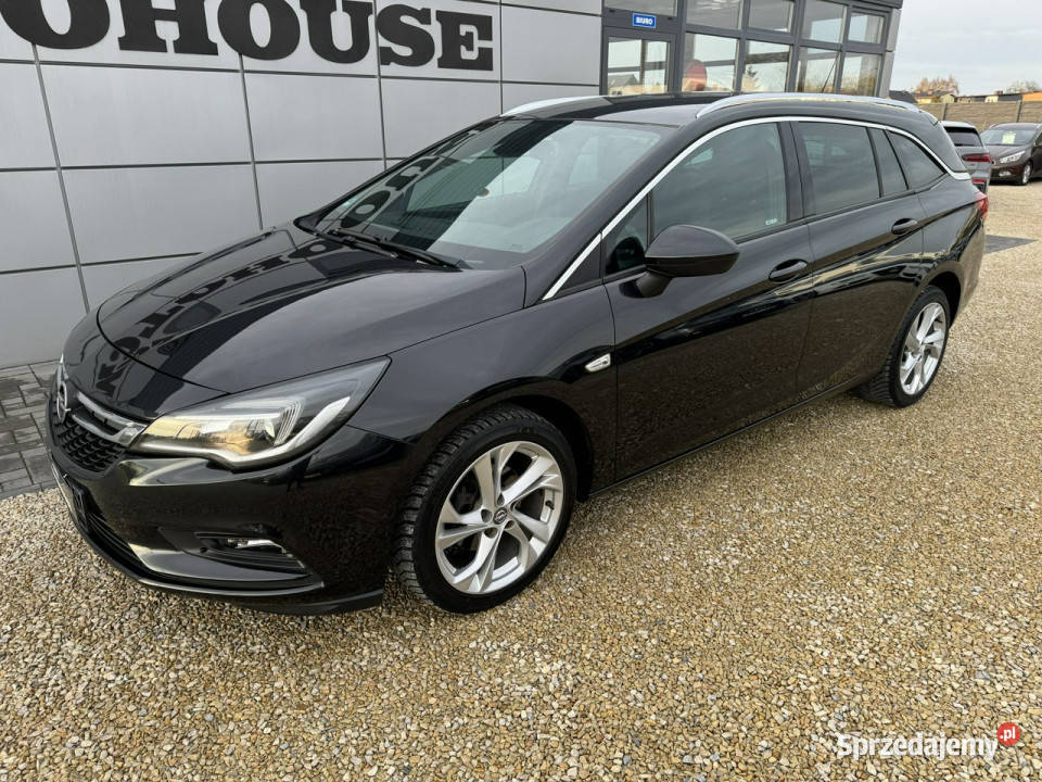 Opel Astra Sports Tourer 14 SIDI Turbo Dynamic K