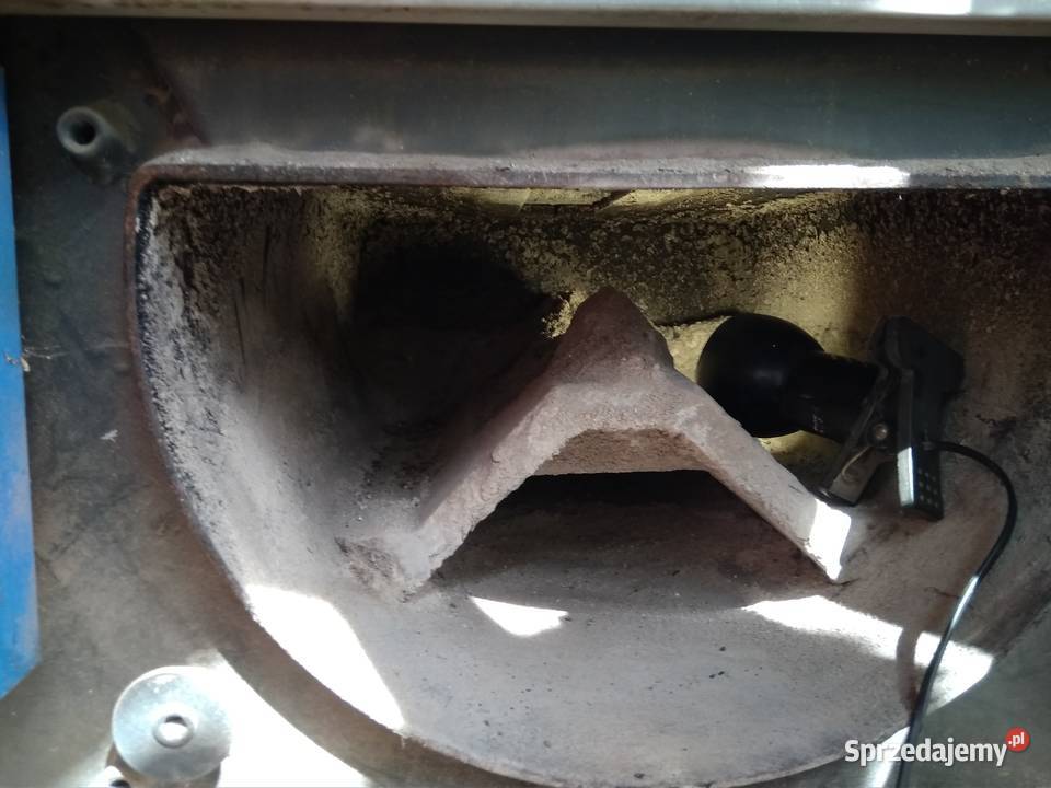 Piec atmos na holzgas kujawsko-pomorskie Osiek nad Wisłą