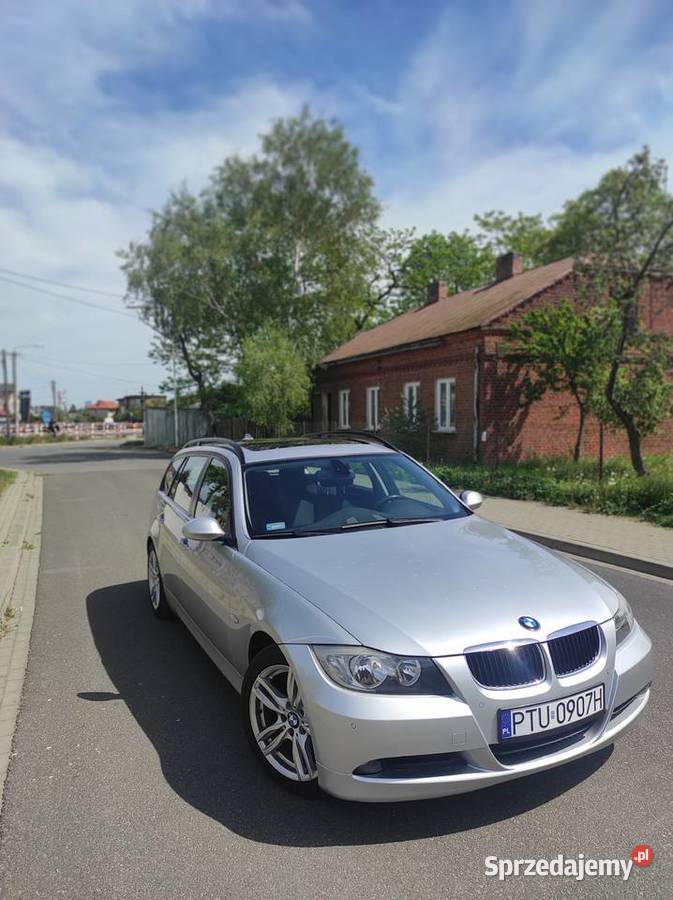 BMW 3 318i 20 Benz Samochody osobowe Turek