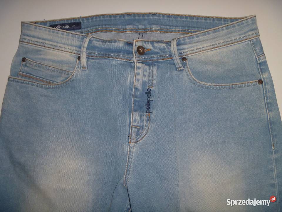 Szorty Pelle Pelle 34 Loose Fit Vintage Hiphop Rozmiar L Olsztyn