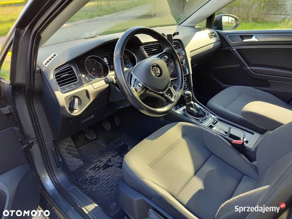 VW Golf 7 krajowy ASR (kontrola trakcji) sprzedam
