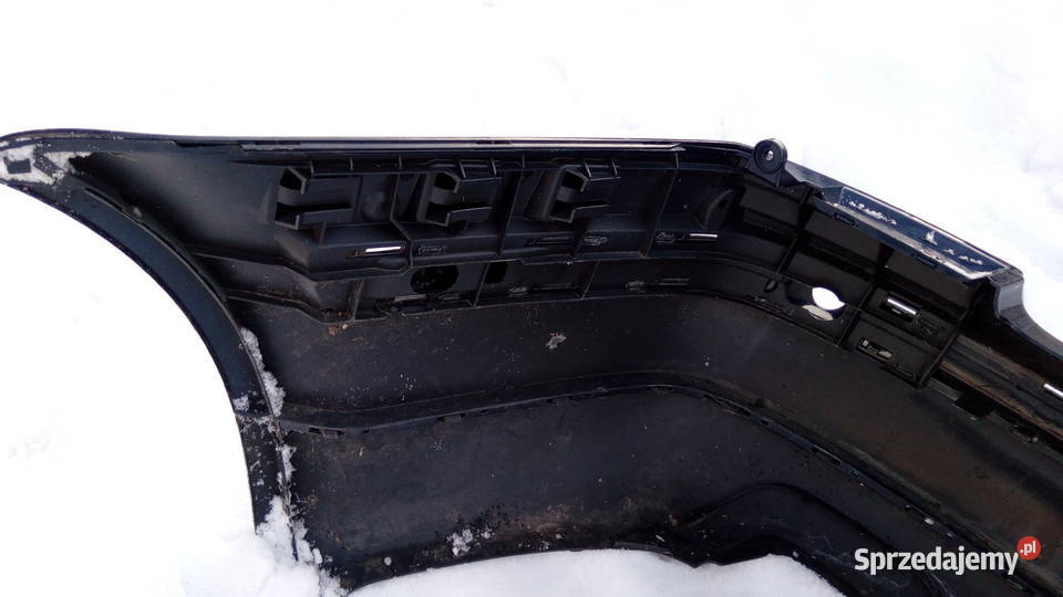 Zderzak tył VW Passat B 5 kod F522 Tarnów