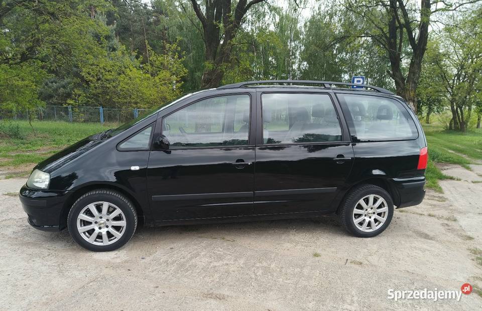 Seat Alhambra 18T 150 6biegów Radom