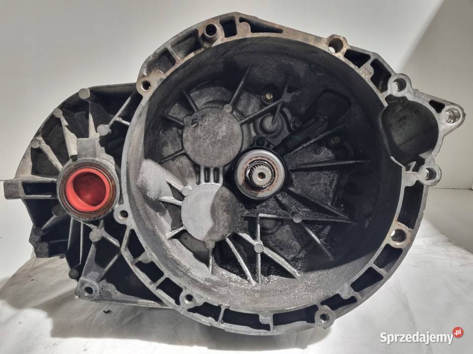 SKRZYNIA BIEGÓW Volvo S40 II V50 20 D manualna Rudka