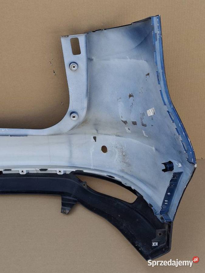 FORD C MK2 II ZDERZAK TYŁ TYLNY DOKŁADKA PDC Bieleń sprzedam