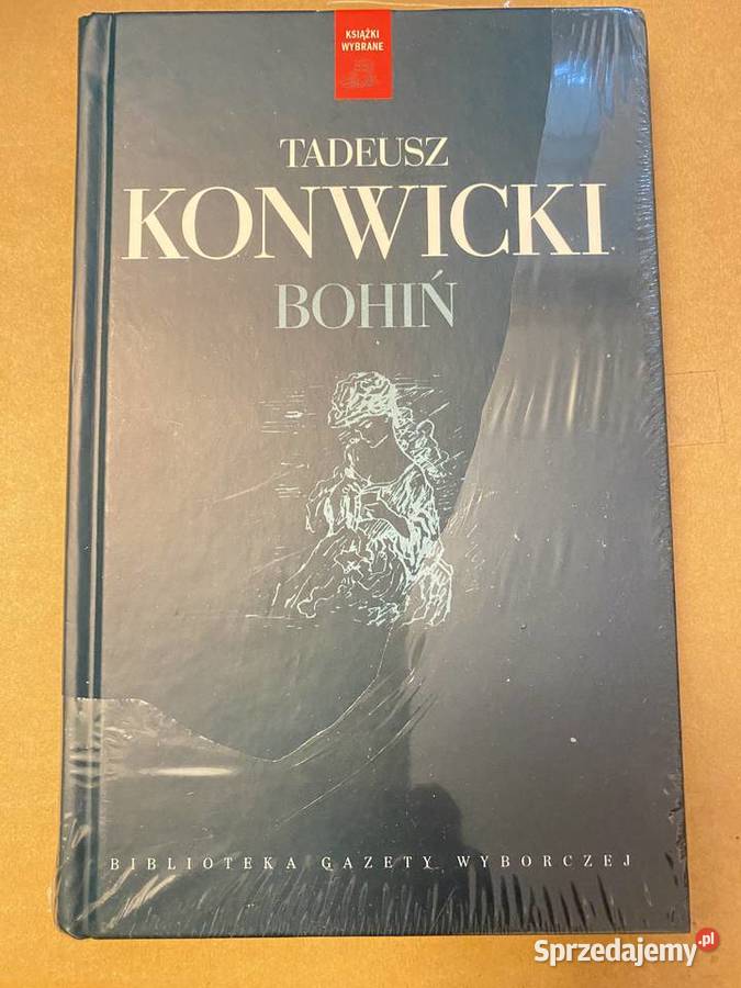 Konwicki 5 książek 25 Zielonka