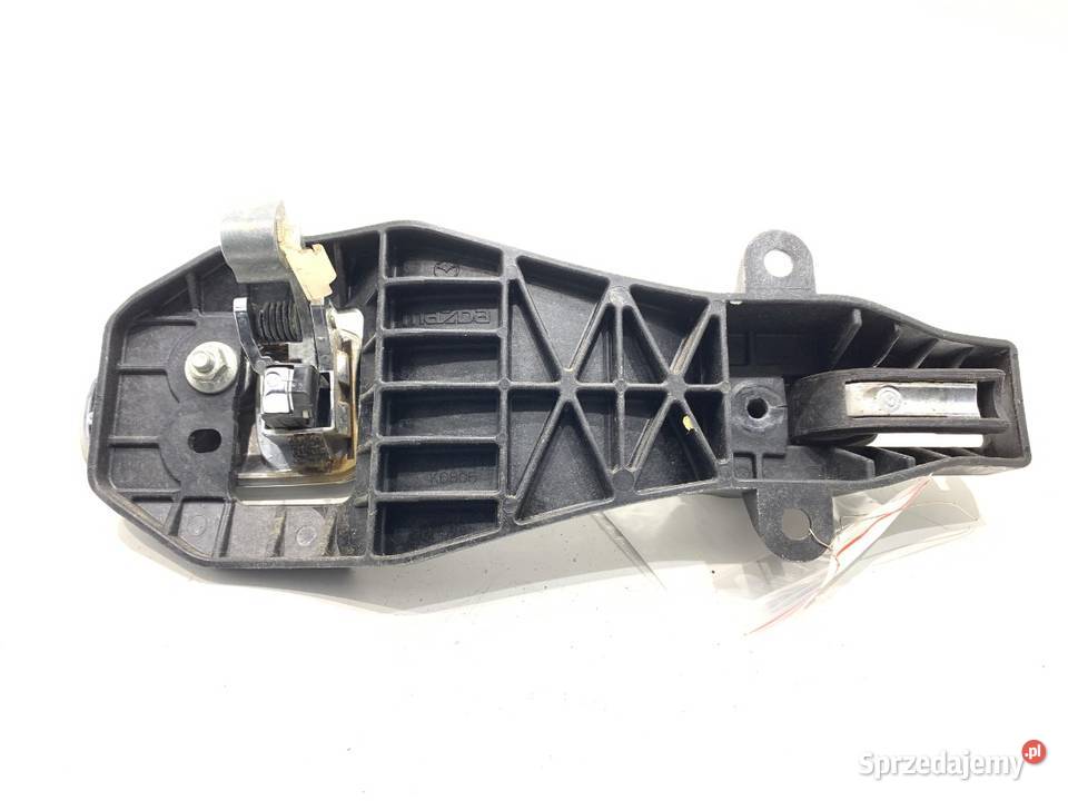 KLAMKA ZEWNĘTRZNA LEWY TYŁ MAZDA CX9 SUV sprzedam