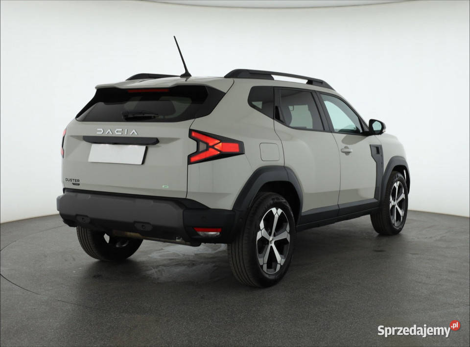 Dacia Duster 16 Hybrid czujnik martwego pola Piaseczno