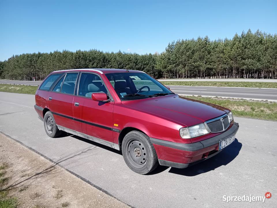 Lancia Dedra 16 B G lubelskie Kraśnik