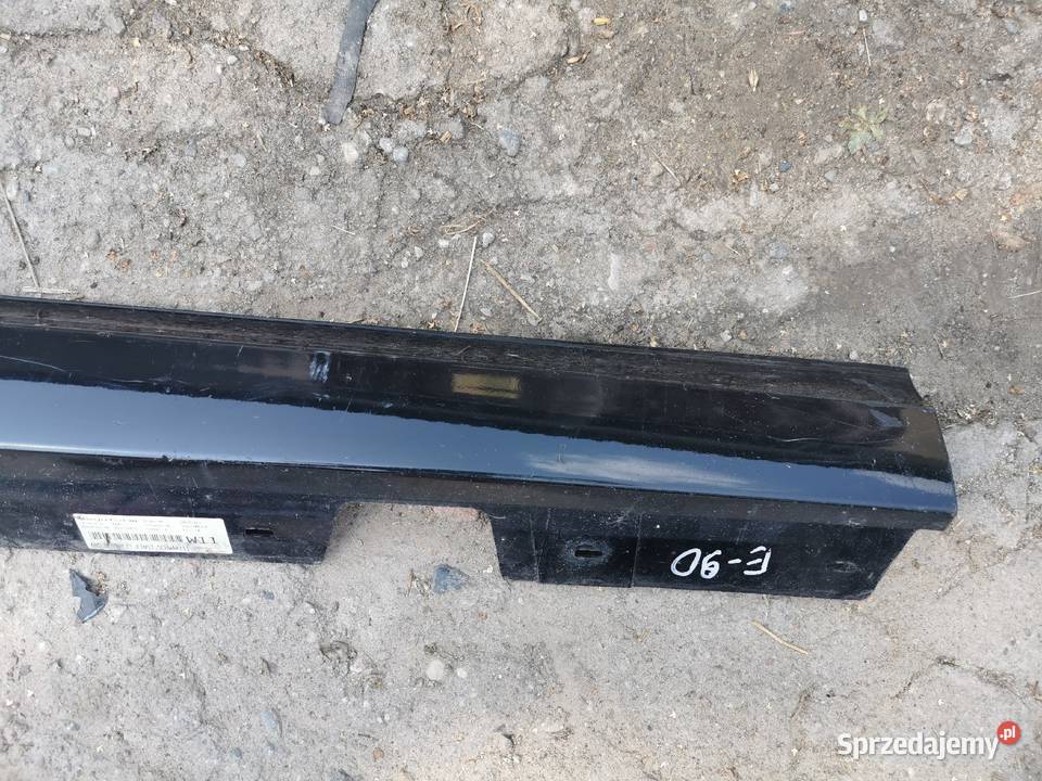 listwa progowa bmw e90 e91 prawa 51777 202 652