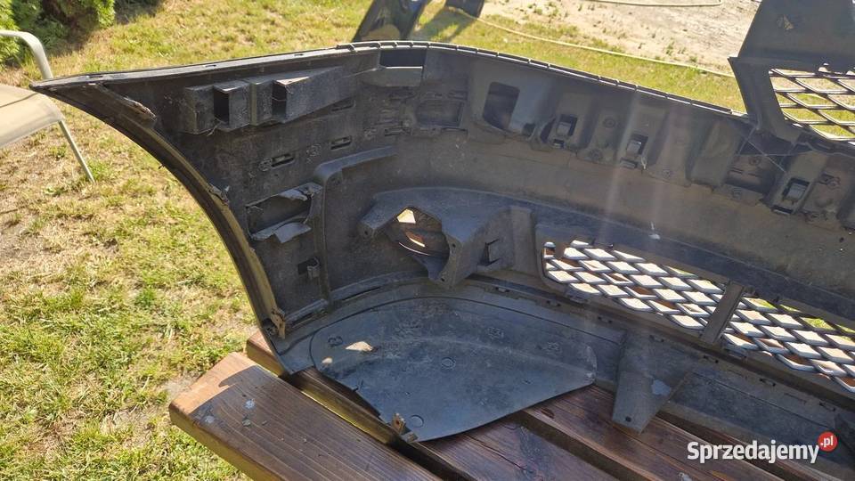 Ford Galaxy zderzak przód eu oryginalny Słowikowo