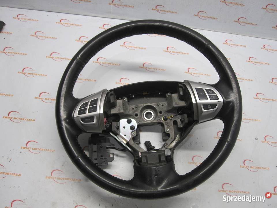 OUTLANDER II 08r kierownica