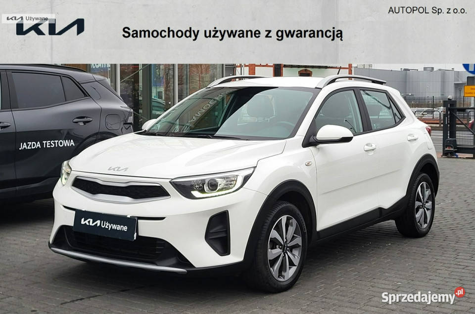 Kia Stonic 12 benzynaserwisowany w Toruń
