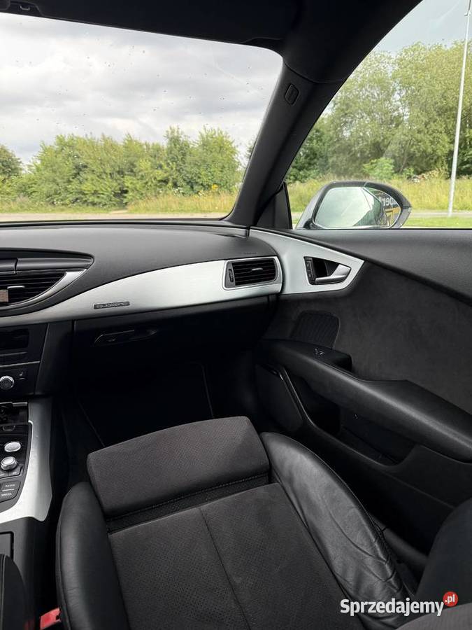 Audi a7 30 tfsi 310 Koszalin sprzedam