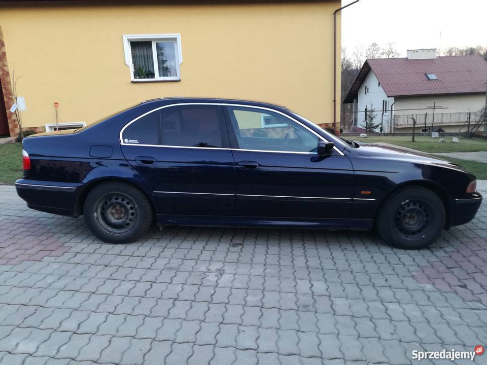 Bmw e39 ogrzewanie postojowe