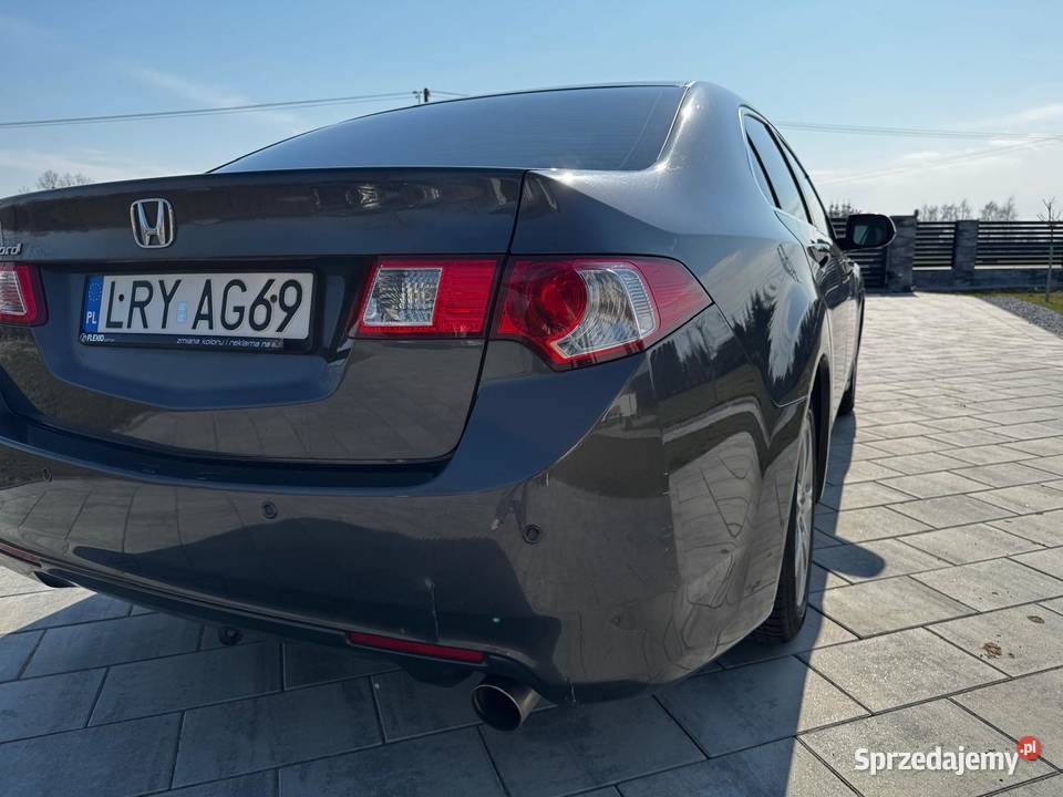 HONDA ACCORD Accord Puławy sprzedam