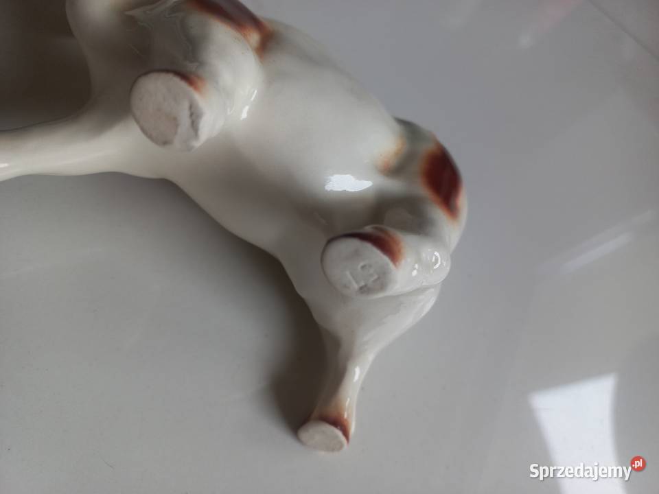 Mlecznik figurka Krowa Toruń