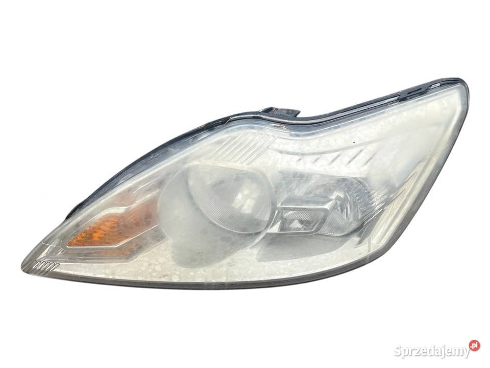 Lampa przód lewa Ford Focus mk2 Ostrów Wielkopolski
