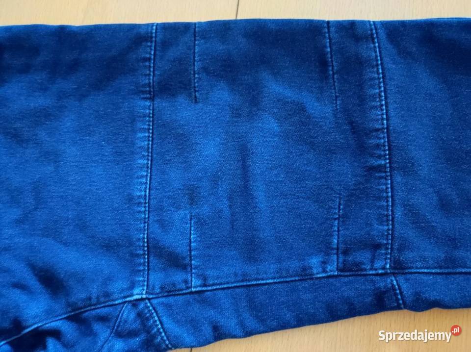 joggery skiny spodnie dżinsy dresowe house baggy Rozmiar M