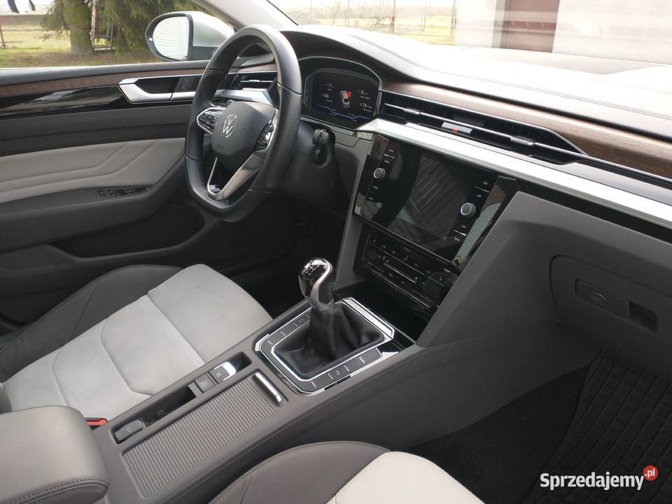 Volkswagen Arteon Elegance 15 TSI Radomsko