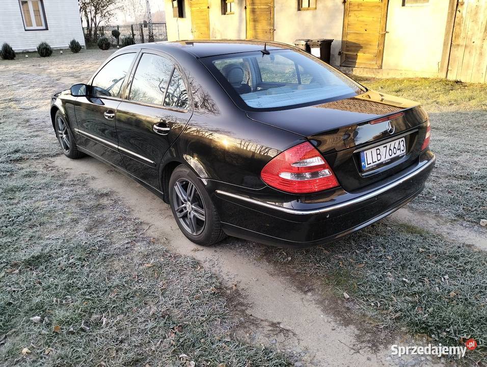 Auto osobowe klimatyzacja Lubartów sprzedam