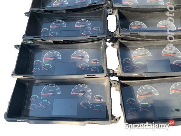 Licznik ZEGAR VOLVO VDO FH FM 20543470P28 ciężarowe świętokrzyskie Zawichost