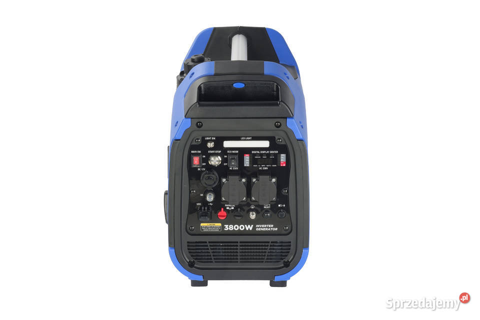 Agregat Prądotwórczy ULTIMATRON 38 kW Inwerter Łódź sprzedam