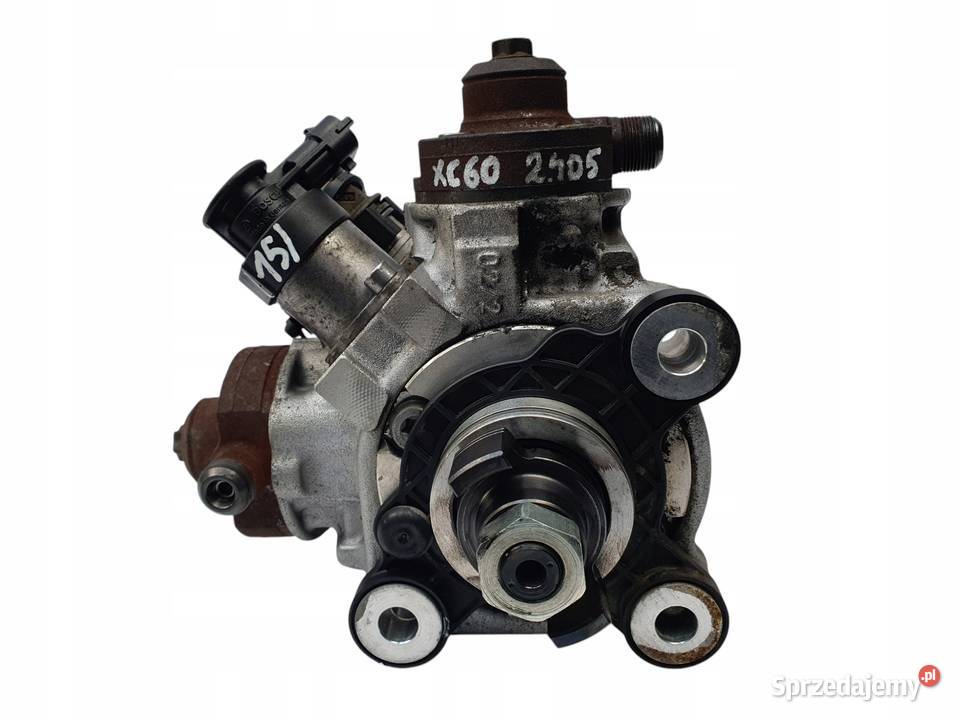 POMPA WTRYSKOWA Volvo C30 C70 V60 S60 V70 III Chełm