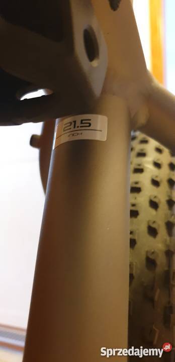 Rower Trek XCaliber 7 2018 215 Warszawa sprzedam