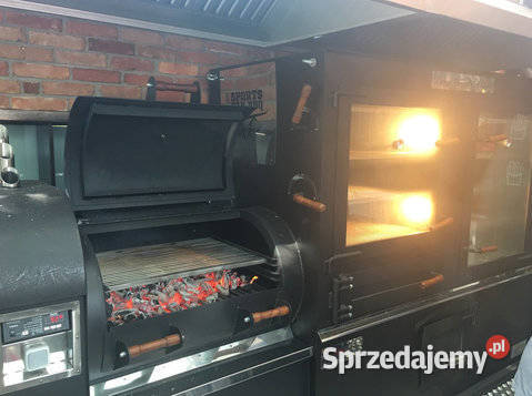 wędzarnia bbq Grill łódzkie Łodzia sprzedam
