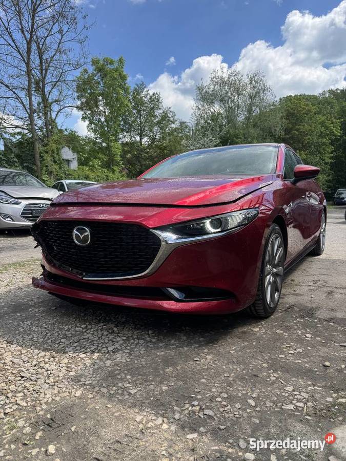 Mazda 3 20 2020 Zabrze