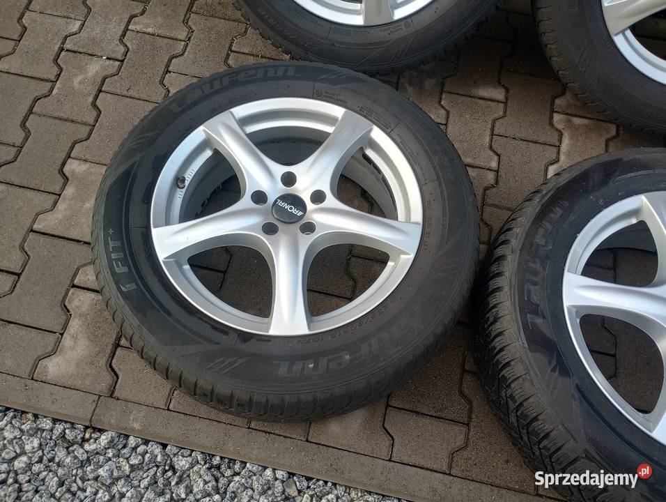 Alufelgi 18 5x1143 Kia Mazda Honda Hyundai Włocławek sprzedam