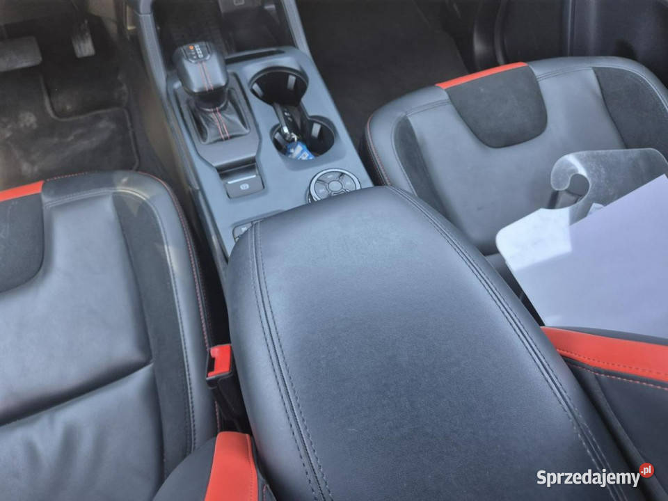 Ford Ranger VI 2022 grafitowy Komorniki